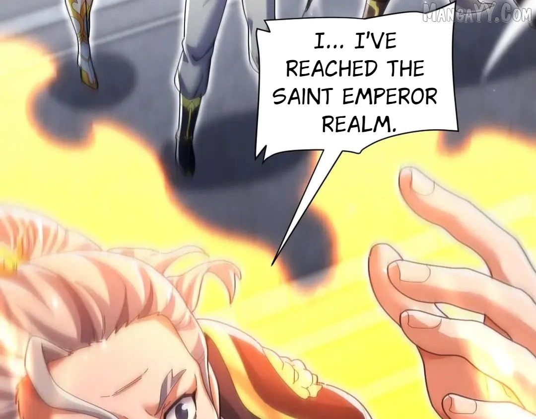 Invincible After Shocking My Empress Wife Chapter 101 - page 86